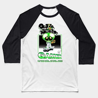 OUTTA THIS WORLD!!! 9 Baseball T-Shirt